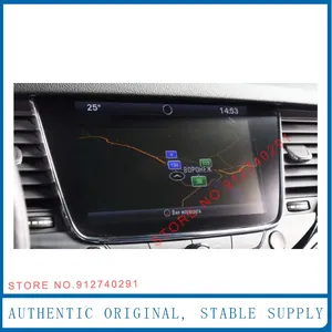 Pantalla LCD de 8 Pulgadas con Panel Táctil para Opel Vauxhall <span class=keywords><strong>Navi</strong></span> <span class=keywords><strong>900</strong></span> Intellilink, Radio de Navegación para Opel <span class=keywords><strong>Astra</strong></span> K MK7 2015-2020 39042448 - Product Image 3