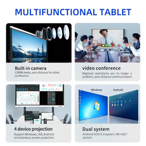 Умные плоские панели для классных комнат и предприятий, расширяют возможности обучения и совместной работы, умная доска - Product Image 3