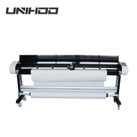 Traceur jet d'encre PR2150SW pour l'impression jet d'encre de vêtements (CAD), machine d'impression jet d'encre avec tête HP45, état neuf