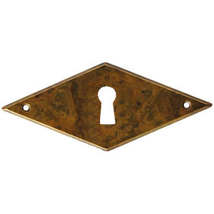 MEUBLE PORT '8046' HORIZONTAL 55x28mm-Patine antique - Product Image 1