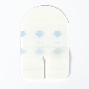 Marco de papel desechable médico, transparente, transpirable, apósito de cánula <span class=keywords><strong>IV</strong></span>, adhesivo impermeable, apósito de fijación de catéter <span class=keywords><strong>IV</strong></span> - Product Image 6