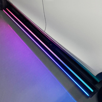 Marchepieds latéraux LED électriques automatiques pour Suzuki Jimny 5 portes 3 portes 2019-2025