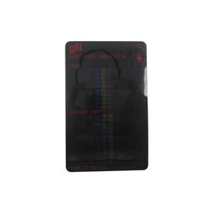 Termometer Indikator <span class=keywords><strong>Level</strong></span> <span class=keywords><strong>Gas</strong></span> Magnet LCD - Product Image 6