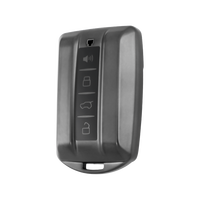 Étui de protection pour clé de voiture en TPU souple pour TANK 300 GMW 500 WEY 400 700 porte-clés porte-clés sac accessoires