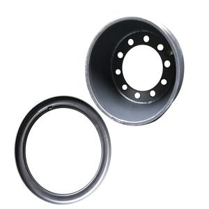 Jante arrière en acier pour chariot élévateur Daewoo Doosan, 6 trous, D50G D70G, pièce de rechange A601011804 - Product Image 5