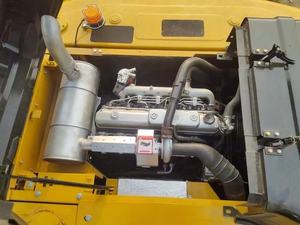 Excavadora de 21 toneladas Sany 215-9c 215c pro 215d, excelente estado, excavadora de orugas Sany SY215 usada para trabajos de minería - Product Image 3