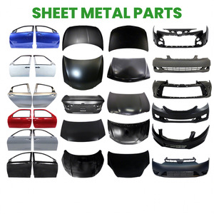 อะไหล่โลหะแผ่นสำหรับยานยนต์ IMG แผ่นกันชน ฝากระโปรงหน้า บังโคลน ล้อแม็กซ์ แผงตัวถังรถยนต์ ฝาครอบดุมล้อ สำหรับรถ Dodge Jeep GMC - Product Image 1