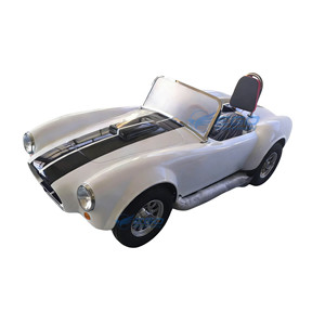 Voiture de sport électrique 2 places EGO Rose, 4 roues, véhicule à énergie nouvelle avec peinture 3K, <150 CV, garantie 1 an, design tendance - Product Image 6