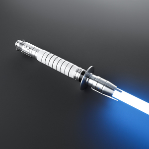 Sabre laser Nexussaber <span class=keywords><strong>Shin</strong></span> <span class=keywords><strong>Hati</strong></span> avec poignée métallique, changement de couleur, FOC Pixel, effets sonores personnalisés, compatible avec les commandes par application - Product Image 4