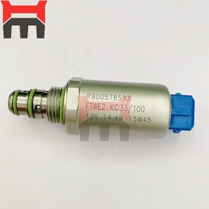 โซลินอยด์วาล์วปั๊มหลัก Rexroth รุ่น R900726604 900726604 - Product Image 2