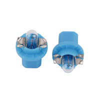 Ampoules d'indicateur de tableau de bord T3 T4 T4.7 12V 2W B8.5D 2W B8.3d, systèmes d'éclairage automobile, ampoules d'instrument, autres accessoires d'éclairage automobile