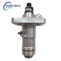 Pompe à injection de carburant 4LE1 8-97147580-1 Convient aux pièces de moteur Isuzu