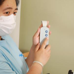 Équipement médical électrique multifonctionnel OEM <span class=keywords><strong>pour</strong></span> le transfert de patients handicapés en milieu hospitalier et la réadaptation - Product Image 2
