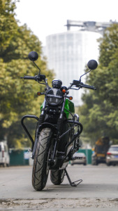 Vélo électrique puissant 2000w, moto avec batterie lithium grande capacité 72v 30ah pour adultes - Product Image 4
