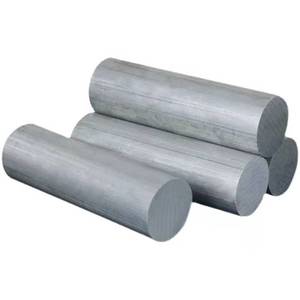 Prix de gros usine Barre ronde en alliage d'aluminium 6061 3003, tige métallique en aluminium - Product Image 1