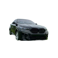 Kit de Carrocería Mejorado para X6 E71/E72/G06/X6M con Parachoques Delanteros/Traseros de ABS y Recortes para Faros Antiniebla en el Capó