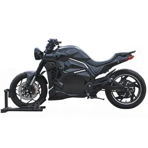 New Promotion Comfortable Super Sport Electric Motorcycles 12000w 15000w 20000w Heavy Bike