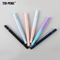 Stylo à bille infini en métal de haute qualité avec logo personnalisé TTX pour l'automobile et l'éducation