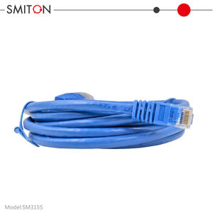 Câbles de raccordement UTP CAT5E, catégorie <span class=keywords><strong>5</strong></span>, câble de raccordement entièrement en cuivre, PVC, <span class=keywords><strong>RJ45</strong></span> - Product Image 6