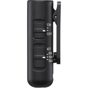 Sistema de Micrófono Inalámbrico para 2 Personas ECM-W3 con Interfaz Multi-Dispositivo (2 Transmisores) Cámara sin Espejo con Sensor CMOS - Product Image 6