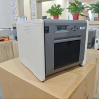 Imprimante photo à sublimation thermique HiTi P525L, machine d'impression haute vitesse pour la location de kiosques photo
