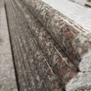 Escaliers en <span class=keywords><strong>granit</strong></span> rose G664 <span class=keywords><strong>de</strong></span> haute qualité adaptés aux escaliers intérieurs et extérieurs - Product Image 3