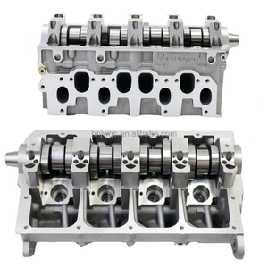 汽车配件 AWX AXB AVB 发动机零件 AJM 完整气缸盖总成 适用于大众 038103351D 03G103351C AMC 908709 8V 气缸盖 - Product Image 1