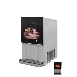 Machine à glaçons carrés Yunqingtech pour café, salon de thé, bar, KTV, production quotidienne de 100 kg - Product Image 5