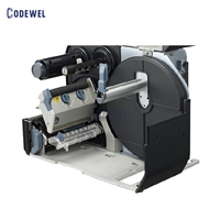 Imprimante industrielle CL4NX PLUS pour ruban satiné, impression thermique directe/par transfert thermique, 203 dpi, 305 dpi, 609 dpi