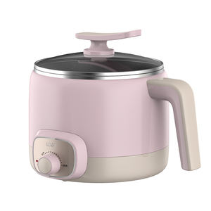 Fournisseur d'usine 1,2 L <span class=keywords><strong>Mini</strong></span> marmite électrique multifonction en acier inoxydable 304 à commande numérique 600 W Marque Yousdas - Product Image 3