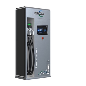เครื่องชาร์จ180kW ในรถยนต์สถานีชาร์จ30kW 150kW 120kW 60kW 180kW 240kW 360kW gbt AC ประเภท22kW มาตรฐาน - Product Image 4