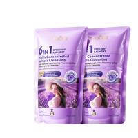 Détergent liquide en vrac à haute mousse pour le lavage des vêtements