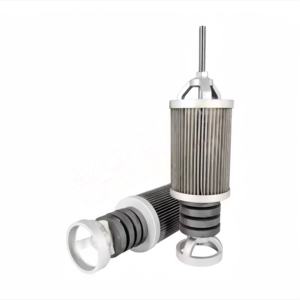 14X-49-12310 מסנן מגנטי למשאבה הידראולית, אלמנט מסנן שמן הידראולי, מסנן נירוסטה - Product Image 3