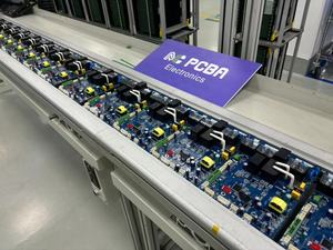 Mạch điện tử SMT cho khách hàng, mạch điện tử PCBA, dùng cho robot lau nhà thông minh, robot quét nhà - Product Image 2