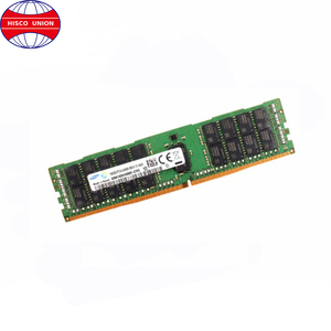 <span class=keywords><strong>M391A2K43BB1</strong></span>-CRC pour Samsung 1x 16 Go DDR4-2400 ECC UDIMM PC4-19200T-E Module de mémoire à double rangée X8 - Product Image 1