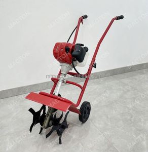 Motoculteur à essence pour jardin et cour, 4 temps, 52cc - Product Image 3
