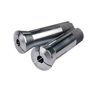 80/00004 Pinces à tirer Suisse Haute Précision Machine <span class=keywords><strong>Mandrin</strong></span> Carbure Acier <span class=keywords><strong>SCHAUBLIN</strong></span> W20 Collet - Product Image 1