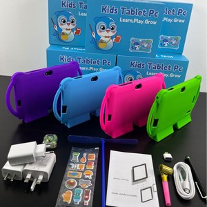 Mới đến iwawa tablette Pour enfants tableta 7 inch IPS hiển thị trẻ em máy tính bảng <span class=keywords><strong>Quad</strong></span> <span class=keywords><strong>Core</strong></span> <span class=keywords><strong>tablet</strong></span> với giáo dục <span class=keywords><strong>Tablet</strong></span> PC - Product Image 4