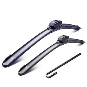 2pcs auto Car Soft Universal wiper Windshield Wiper blades 13-28 inch Windshield Wiper for Honda High Quality More Discounts