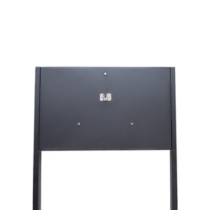 <span class=keywords><strong>Unicorn</strong></span> sàn để Trần dartmate đứng tiêu chuẩn màu đen - Product Image 3