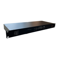 Contrôleur professionnel de qualité supérieure 8 ports Artnet DMX512 contrôleur Art Net Controller