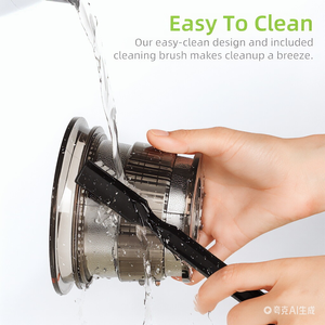 <span class=keywords><strong>Presse</strong></span>-agrumes électrique commercial en acier inoxydable à moteur <span class=keywords><strong>silencieux</strong></span>, écologique, pour smoothies frais et jus de fruits (<span class=keywords><strong>orange</strong></span>, agrumes) - Grande Vente - Product Image 6