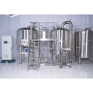 Hệ thống bia microbrewery 600L cho <span class=keywords><strong>taproom</strong></span> - Product Image 1