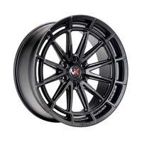Jeu de 4 jantes forgées en aluminium sur mesure HFX pour voitures particulières, 5x112 5x114.3 5x120, compatibles Tesla BMW Audi Mercedes Porsche
