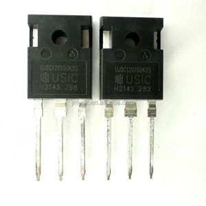Transistores MOSFET UJ3C120150K3S, Paquete TO-247-3, Originales de Agencia - Product Image 1
