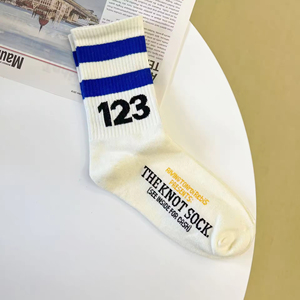 Wholesale Custom Logo Cotton <b>Socks</b> – High Quality Designers Sport <b>Socks</b> for Men, Breathable Athletic <b>Socks</b> - Product Image 6