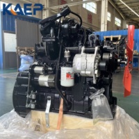 Motor Diésel DCEC Original para Motores Dongfeng Cummins, Motor Diésel Completo de 6 Cilindros 6CT8.3, QSC8.3, ISC8.3, 6D114