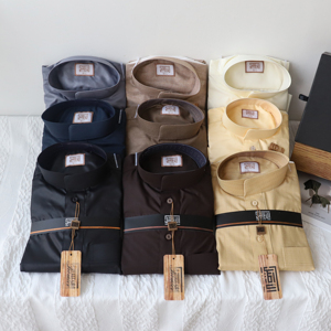 ملابس إسلامية للرجال، بيع مباشر من المصنع، ثوب الأصيل عالي الجودة، جبة عربية، ثوب سعودي مغربي - Product Image 2