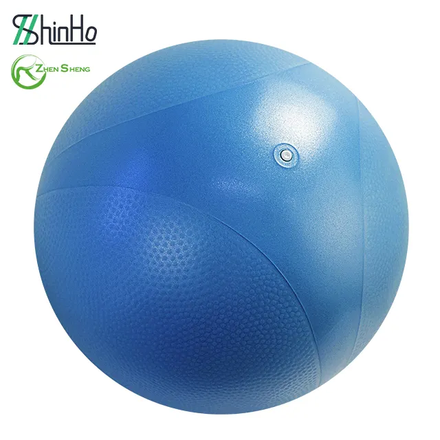 Zhensheng Alta Densidade Espuma Exercício Fitness Pilates Yoga Bola Com Bomba De Ar