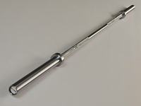 Barre d'haltères en aluminium BYT, fabricant de matériel d'entraînement pour la musculation, technique, 20 kg, Shandong, pour l'entraînement